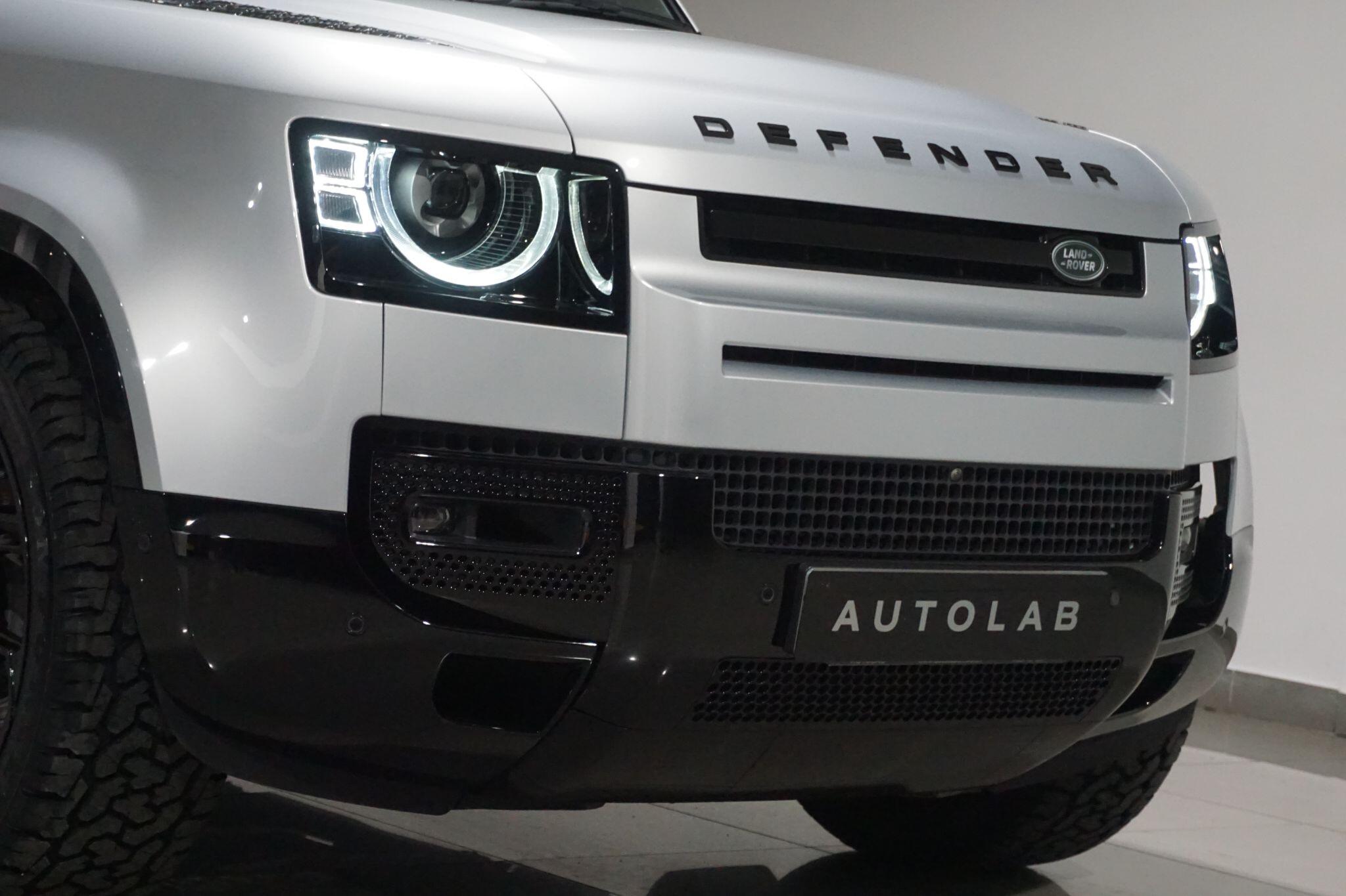 Land Rover Defender 110 2.0 P400e 15.4kWh XS Edition SUV 5dr Petrol Plug-in Hybrid Auto 4WD Euro 6 (s/s) (404 ps)